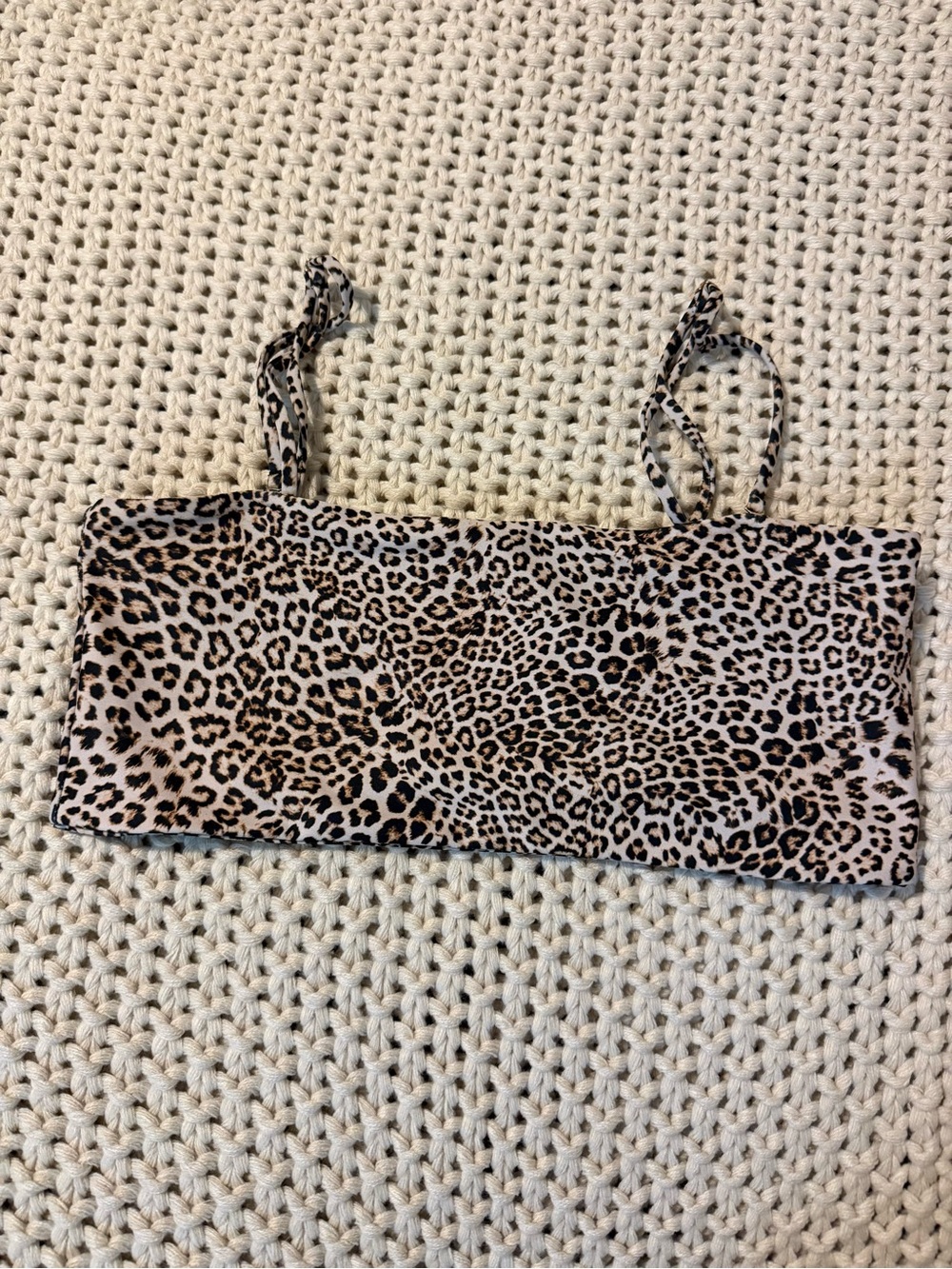Skatie Annie Bikini Top Size Large